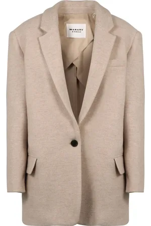 Isabel Marant Single-breasted blazer