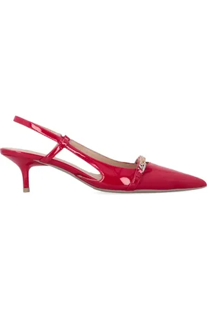 Pinko 50mm Gloria slingback pumps