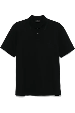 BRIONI Piqu?? polo shirt