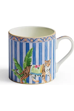 LISA CORTI Sariska porcelain mug