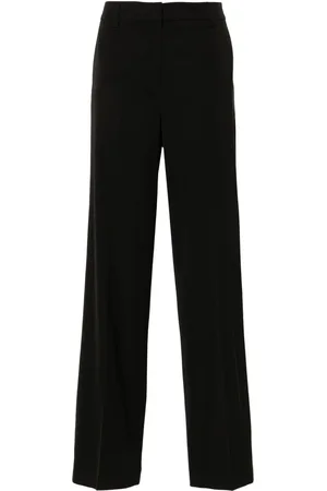 PT Torino Pressed-crease trousers