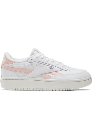 Reebok Club C Double Revenge platform sneakers