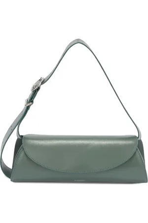 Jil Sander Small Cannolo shoulder bag