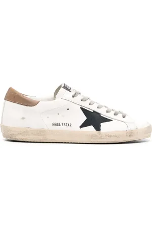 Golden Goose Super-Star leather sneakers