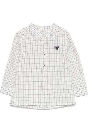 Tartine Et Chocolat Checked shirt