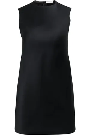 J.W.Anderson Denim-twill mini dress