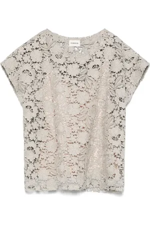 P.A.R.O.S.H. Peonia blouse