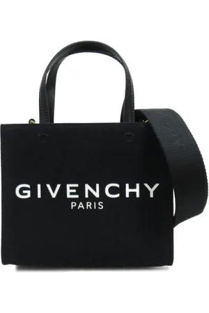 Givenchy 2020s logo-print tote bag