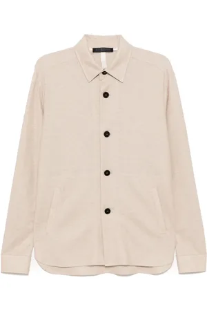 Harris Wharf London Long-sleeved shirt