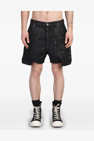 Rick Owens Stefan cargo shorts