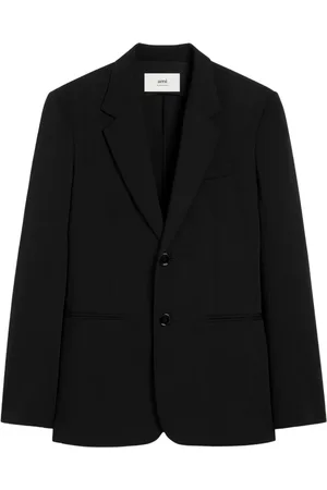 Ami Semi-lined blazer