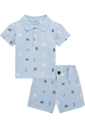 Guess Cotton short set