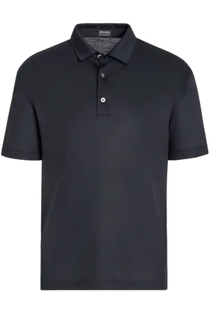 Ermenegildo Zegna Wool polo shirt