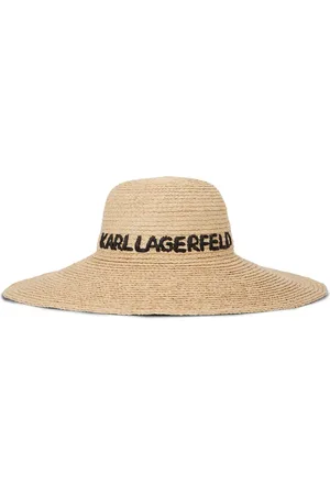 Karl Lagerfeld K/Essential hat