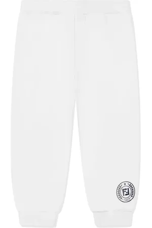 Fendi Logo-print track pants
