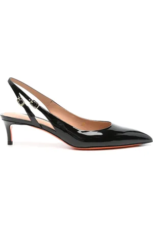 santoni 45mm Audrey pumps