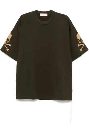 MASTERMIND Logo-print T-shirt