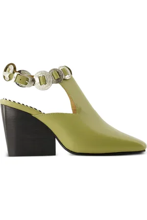 TOGA PULLA Leather pumps