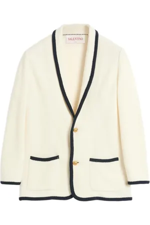 VALENTINO GARAVANI Single-breasted jacket