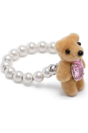 YVMIN Bear-detail ring