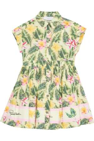 Roberto Cavalli Floral-print dress