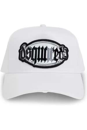 Dsquared2 Logo-patch cap