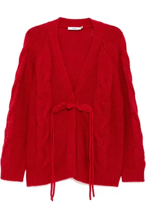 B+AB V-neck cardigan