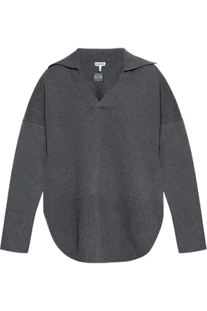 Loewe Wool polo sweater