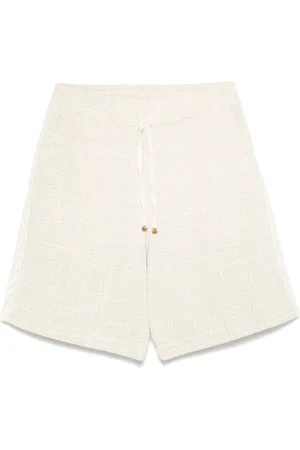 Drôle de Monsieur Le Short Tweed