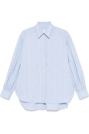 Paul Smith Striped cotton shirt