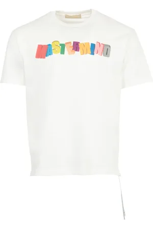MASTERMIND Logo-print T-shirt