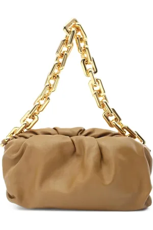 Bottega Veneta 2010s The Chain Pouch shoulder bag