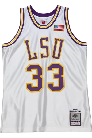 Mitchell & Ness "LSU Tigers 1990 Shaquille O