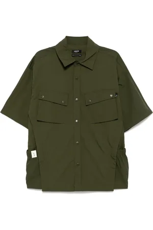 FIVE CM Button-up shirt