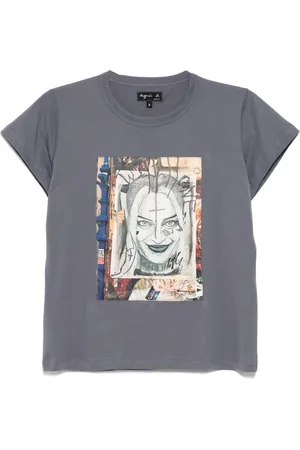 AGNÈS B. X Art66 brando T-shirt
