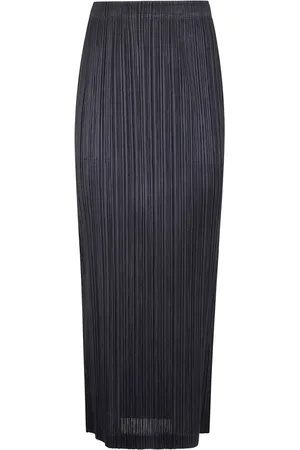 PLEATS PLEASE ISSEY MIYAKE Plissé-effect skirt