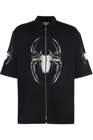 Vetements Spider shirt