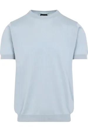 Giorgio Armani Knitted T-shirt
