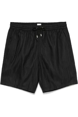 Paul Smith Strip-jacquard swim shorts