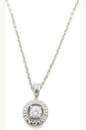 Bvlgari 2010s Bulgari Bulgari diamond necklace