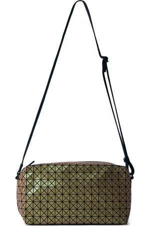 Issey Miyake Kuro shoulder bag