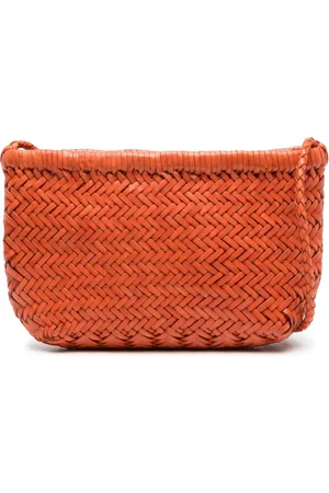 Dragon Diffusion Minsu leather cross body bag