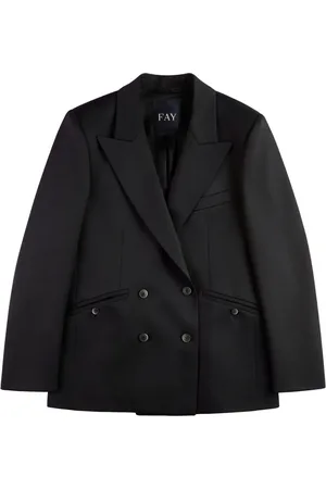 FAY Double-breasted blazer