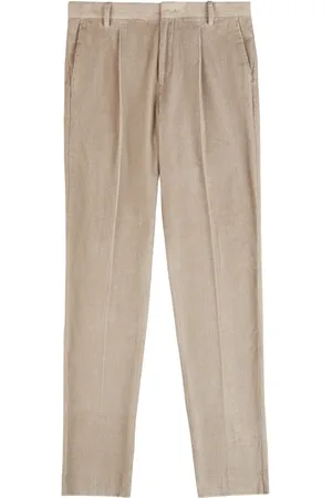 FAY Cotton trousers