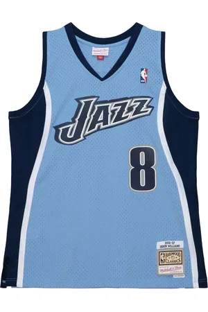 Mitchell & Ness "NBA Utah Jazz 2006 Deron Williams" Alternate jersey vest top
