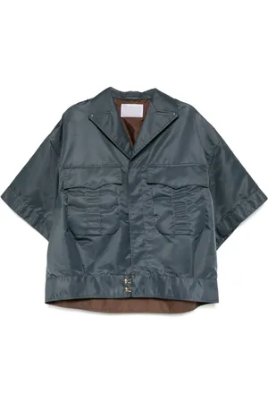 Kolor Button-up jacket
