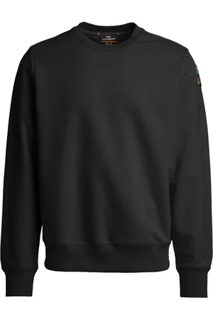 Parajumpers Logo-patch sweatshirt