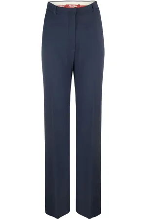 Max Mara Virgin-wool trousers