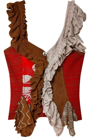 Vivienne Westwood Lace Bodice top