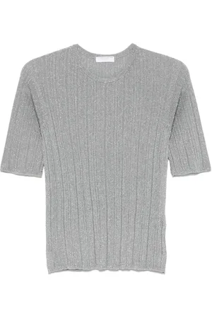 Majestic Ribbed T-shirt